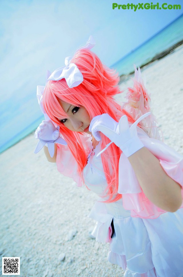 Cosplay Saku - Crystal Hospittle Xxxbig